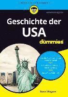 bokomslag Die Geschichte der USA fur Dummies 2e