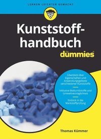 bokomslag Kunststoffhandbuch fr Dummies