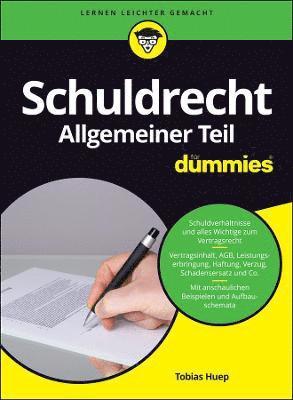 bokomslag Schuldrecht Allgemeiner Teil fr Dummies