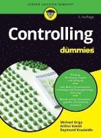 bokomslag Controlling fr Dummies