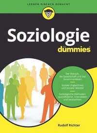 bokomslag Soziologie fr Dummies