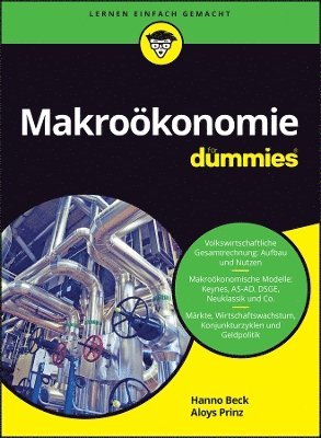 Hanno Beck, Aloys Prinz - Makroökonomie für Dummies, Häftad