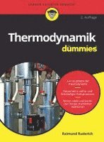 bokomslag Thermodynamikfr Dummies