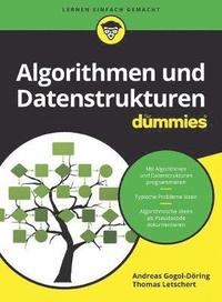 bokomslag Algorithmen und Datenstrukturen fr Dummies