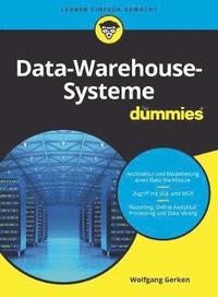 bokomslag Data-Warehouse-Systeme fr Dummies