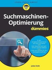 bokomslag Suchmaschinen-Optimierung fur Dummies