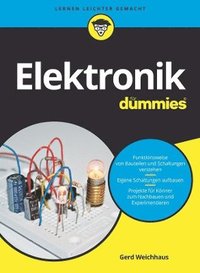 bokomslag Elektronik fur Dummies