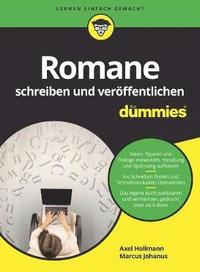 bokomslag Romane schreiben und verffentlichen fr Dummies