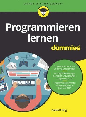 bokomslag Programmieren lernen fur Dummies