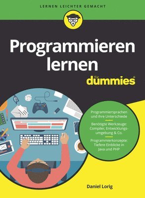 bokomslag Programmieren lernen fur Dummies