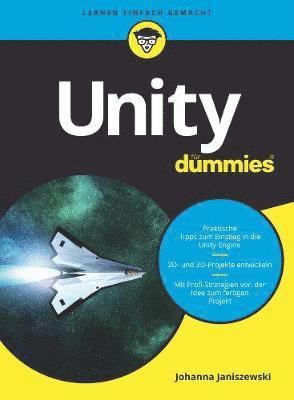 bokomslag Unity fur Dummies