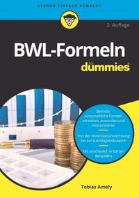 bokomslag BWL-Formeln fr Dummies