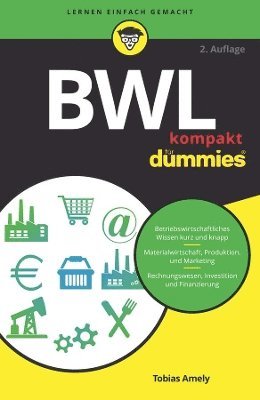 bokomslag BWL kompakt fr Dummies