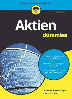 bokomslag Aktien fur Dummies