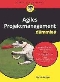 bokomslag Agiles Projektmanagement fr Dummies