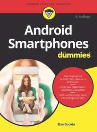 bokomslag Android Smartphones fur Dummies