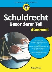 bokomslag Schuldrecht Besonderer Teil fr Dummies