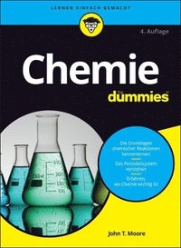 bokomslag Chemie fur Dummies 4e