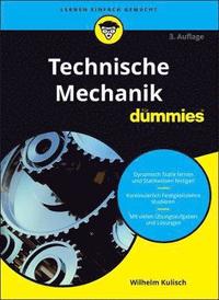 bokomslag Technische Mechanik fr Dummies