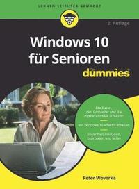 bokomslag Windows 10 fr Senioren fr Dummies