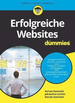 Erfolgreiche Websites fr Dummies 1