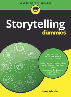 Storytelling fr Dummies 1
