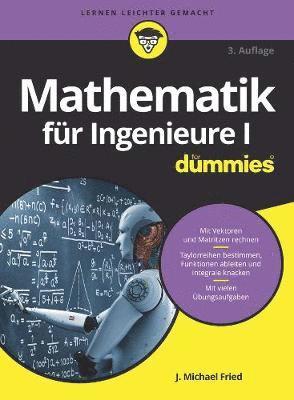 bokomslag Mathematik fr Ingenieure I fr Dummies