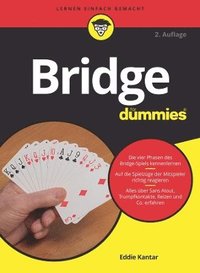 bokomslag Bridge für Dummies