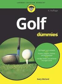 bokomslag Golf fr Dummies