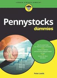 bokomslag Pennystocks fr Dummies