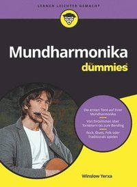 bokomslag Mundharmonika fr Dummies