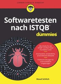 bokomslag Softwaretesten nach ISTQB fur Dummies