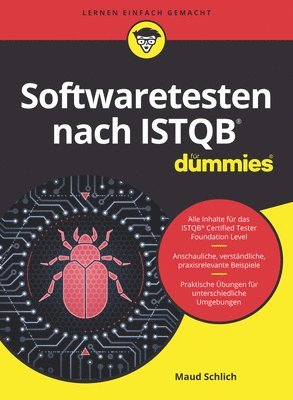 Softwaretesten nach ISTQB fur Dummies 1