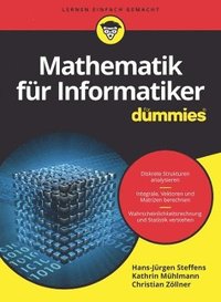 bokomslag Mathematik fr Informatiker fr Dummies