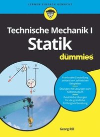 bokomslag Technische Mechanik I Statik fr Dummies