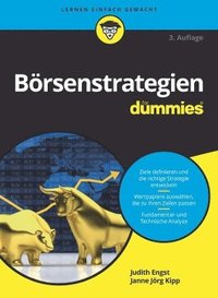 bokomslag Brsenstrategien fr Dummies