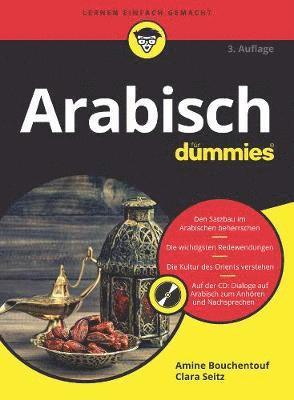 bokomslag Arabisch fur Dummies