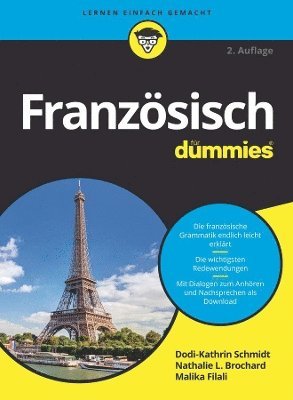 bokomslag Franzoesisch fur Dummies