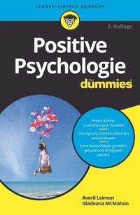 bokomslag Positive Psychologie fr Dummies
