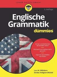 bokomslag Englische Grammatik fr Dummies