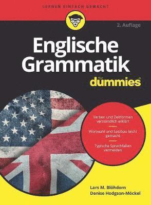 Lars M. Blöhdorn, Denise Hodgson-Möckel, Lars M. Blohdorn, Denise Hodgson-Mockel - Englische Grammatik für Dummies, Häftad