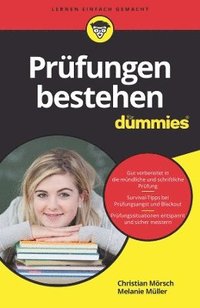 bokomslag Prfungen bestehen fr Dummies