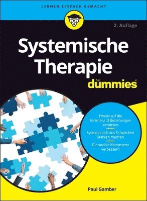 Systemische Therapie fr Dummies 1