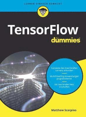 TensorFlow fr Dummies 1