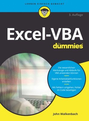 Excel-VBA fur Dummies - 3e 1