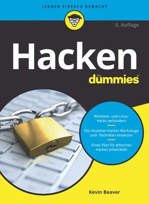 bokomslag Hacken fur Dummies