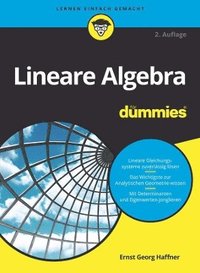 bokomslag Lineare Algebra fr Dummies