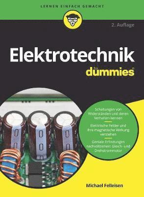 bokomslag Elektrotechnik fr Dummies