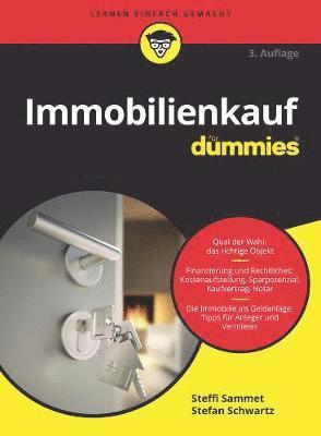 bokomslag Immobilienkauf fr Dummies