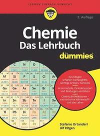 bokomslag Chemie fr Dummies